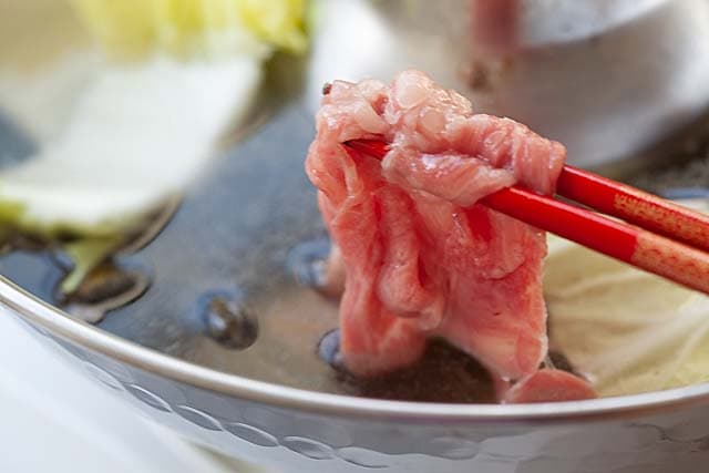 Shabu Shabu - Japanese Shabu Recipe - Rasa Malaysia