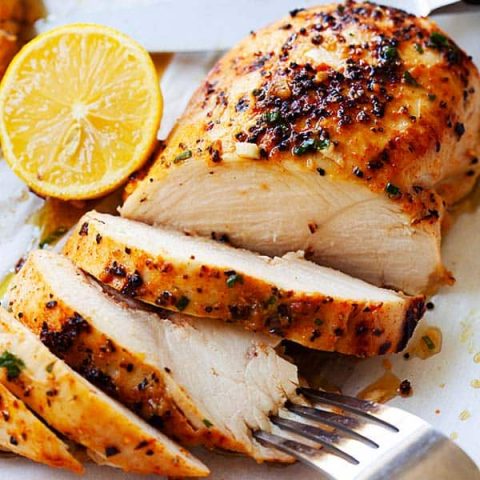 Juicy Boneless Chicken Breasts Rasa Malaysia