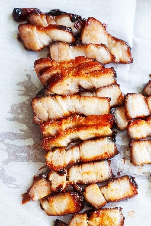 Chinese BBQ Pork (Best and Authentic Recipe!) - Rasa Malaysia