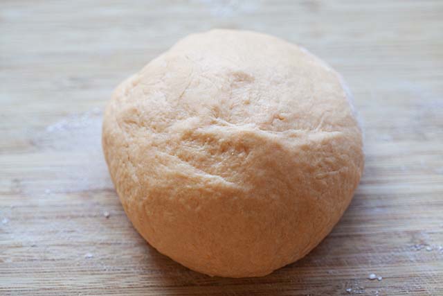 Mantou dough