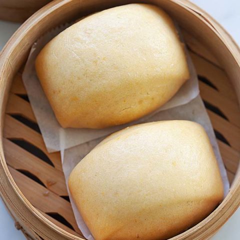 Mantou (The Best Recipe)