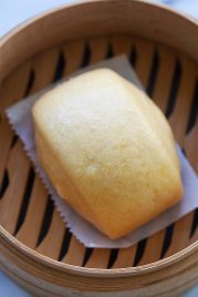 Mantou 馒头 Petits pains chinois cuits à la vapeur Recettes de cuisine asiatique