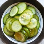 Pickled cucumber