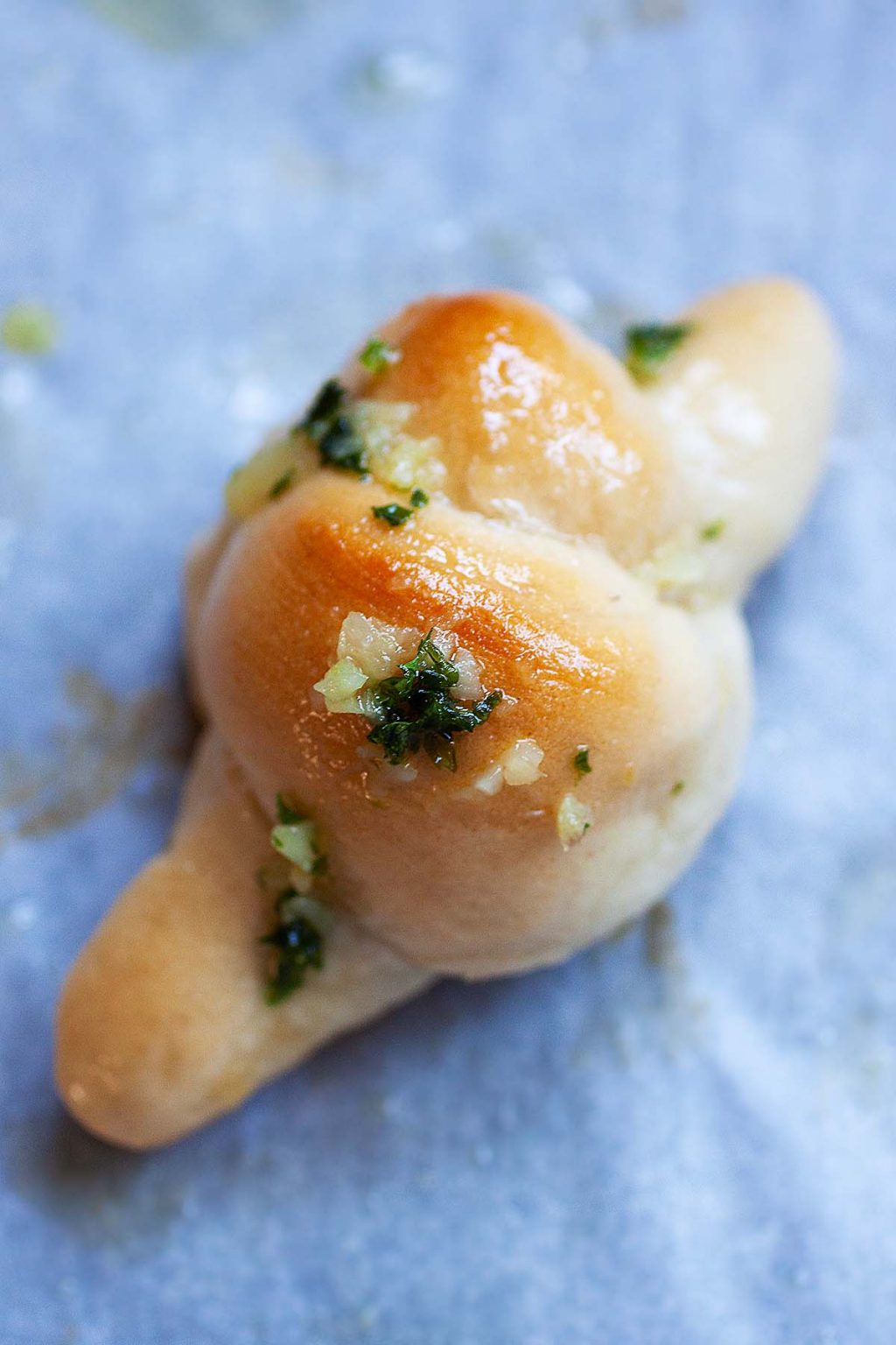 Garlic Knots (Easy Recipe with Pizza Dough!) Rasa Malaysia