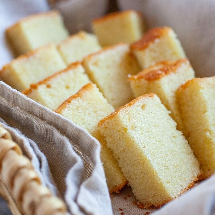 Butter cake
