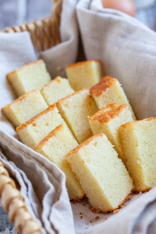 Butter Cake - Best Butter Cake Recipe - Rasa Malaysia