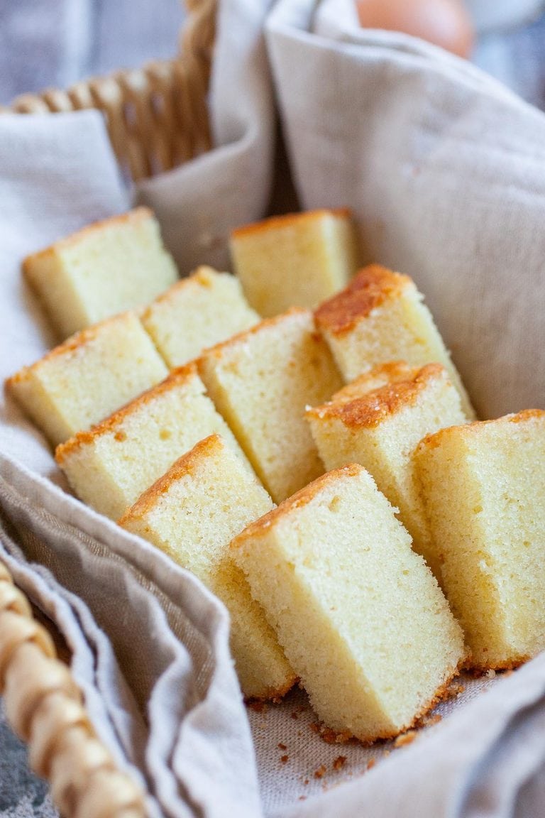 Butter Cake Best Butter Cake Recipe Rasa Malaysia