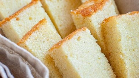Kentucky Butter Cake Tried and True! Southern Recipe