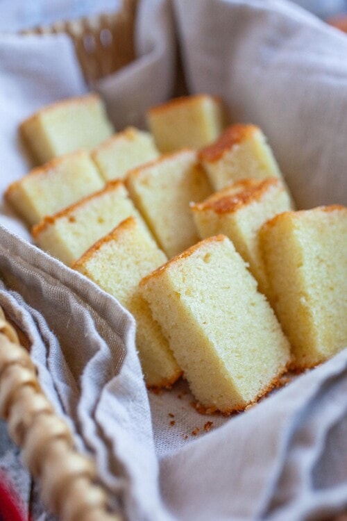 Butter Cake - Rasa Malaysia