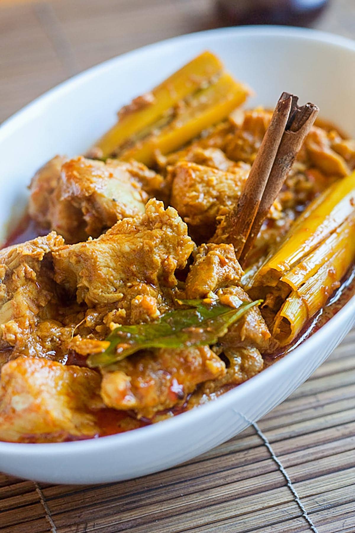 Chicken Curry (The BEST Recipe!) - Rasa Malaysia