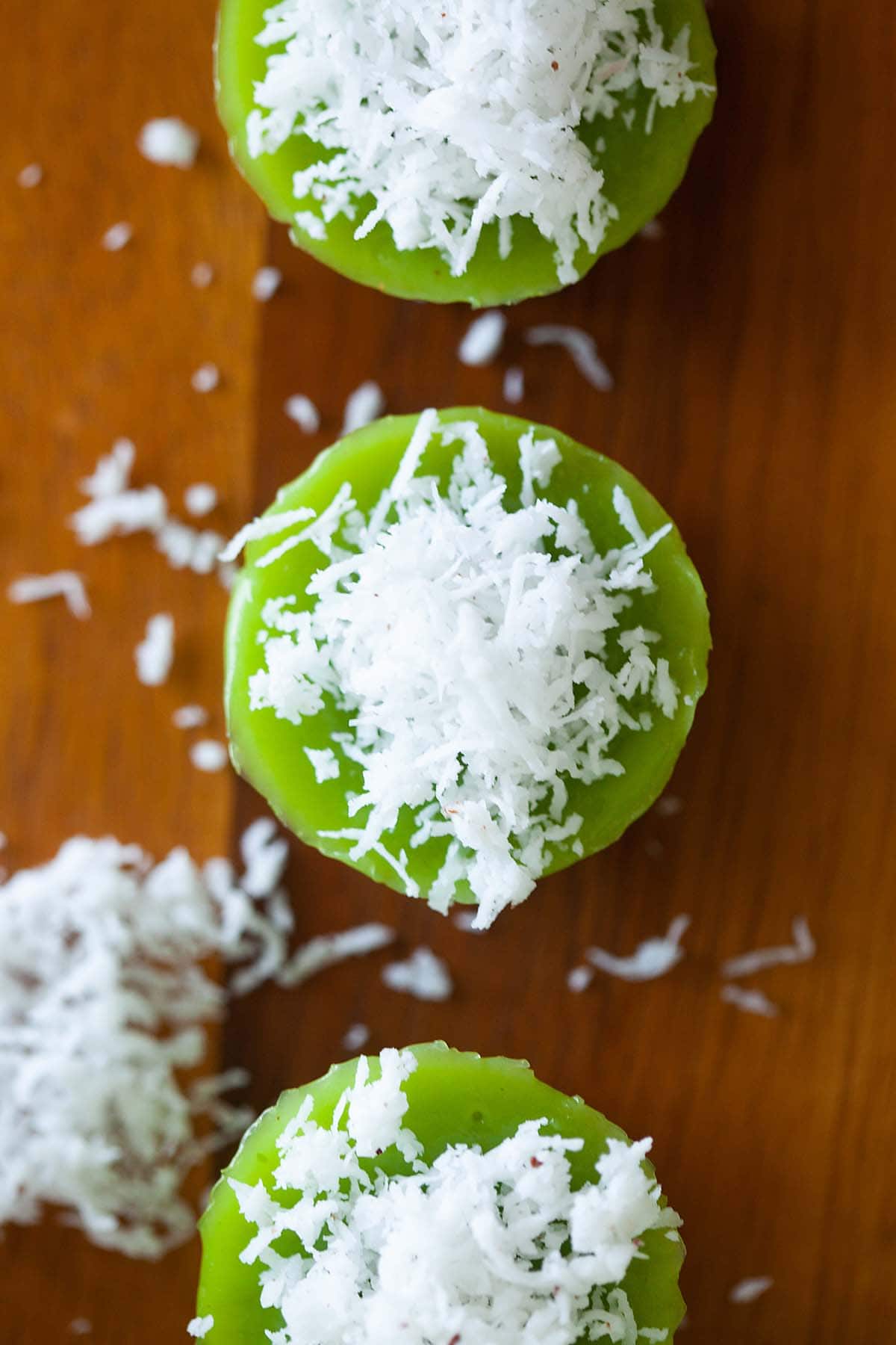 Kuih Kosui Rasa Malaysia