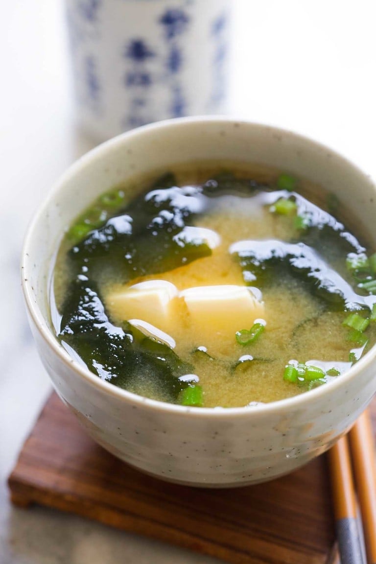 Miso Soup Easy And Authentic Recipe Rasa Malaysia