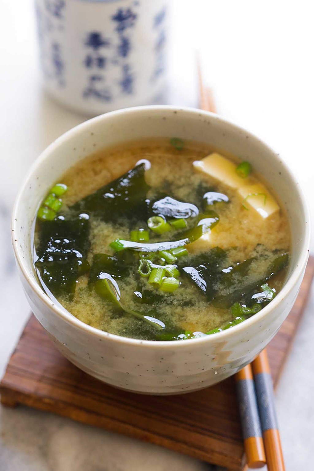 Miso Soup (Easy and Authentic Recipe) - Rasa Malaysia