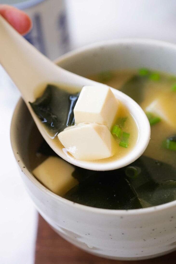 Miso Soup (Easy and Authentic Recipe) Rasa Malaysia