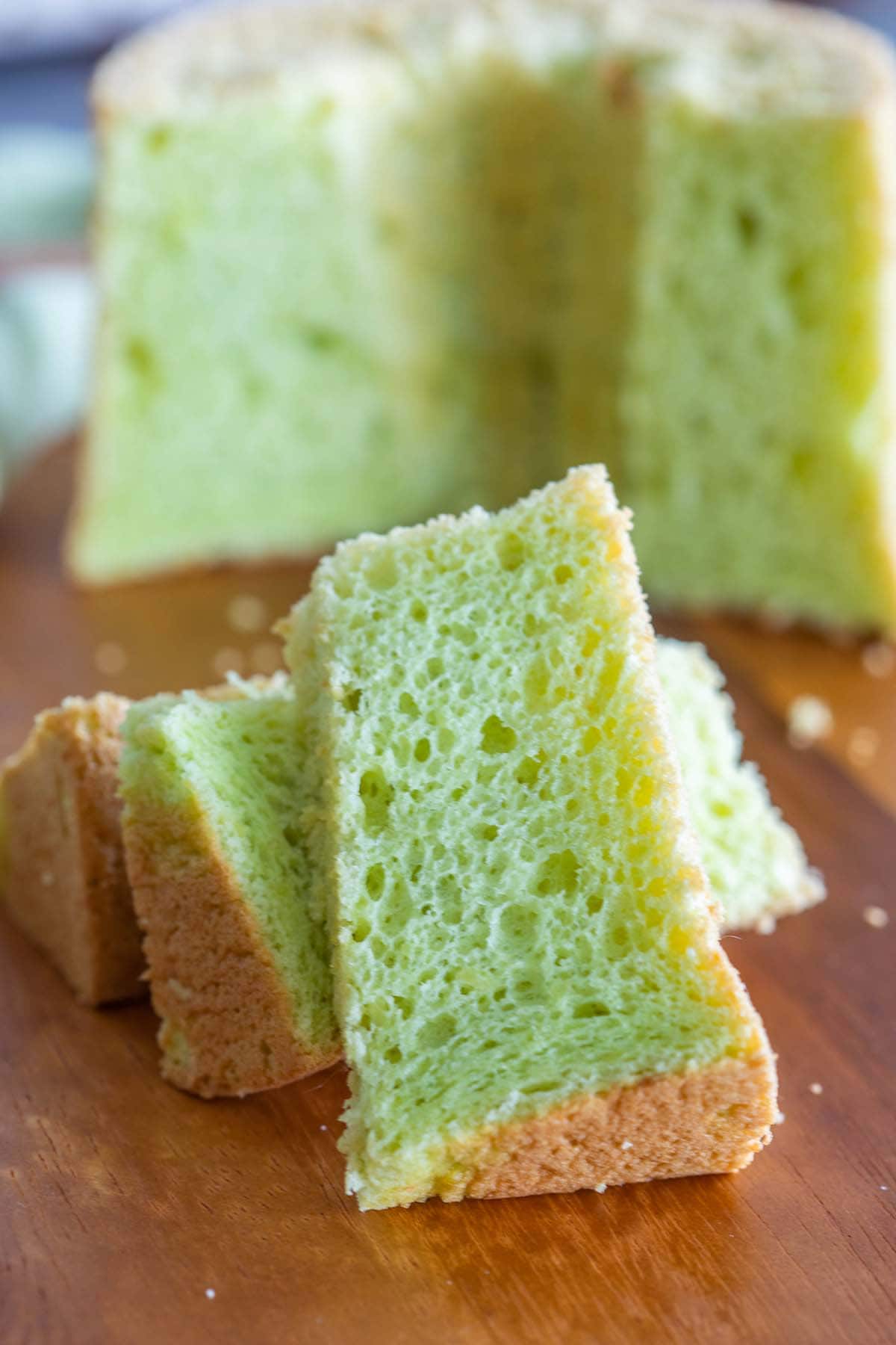 Pandan Gula Melaka Chiffon Cake | Kek Pandan Delivery Shah Alam KL/PJ