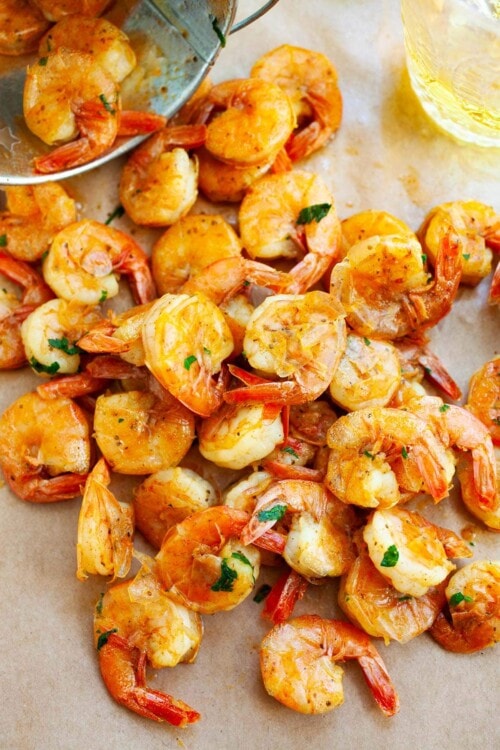 Peel and Eat Shrimp - Rasa Malaysia