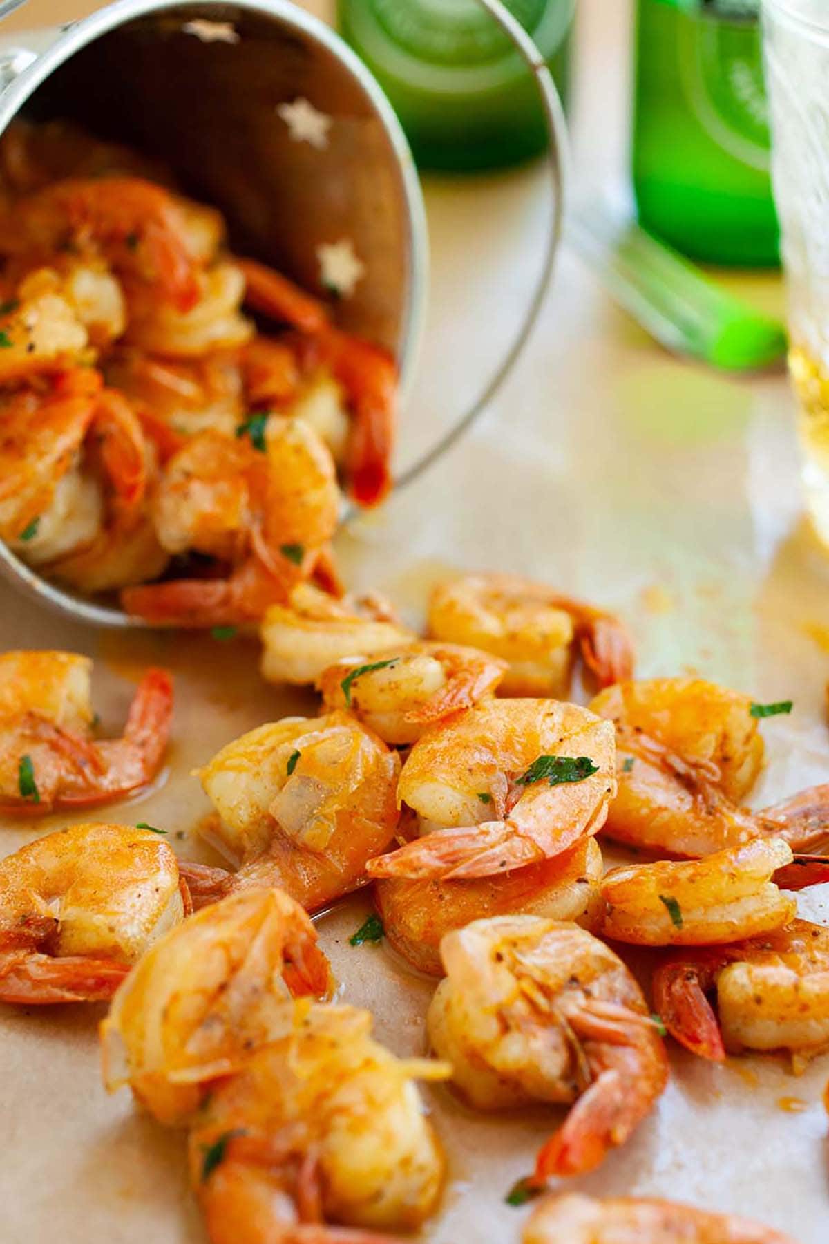 Air Fryer Peel-and-Eat Shrimp From Frozen, 49% OFF