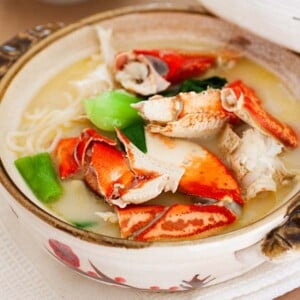 Crab Bee Hoon