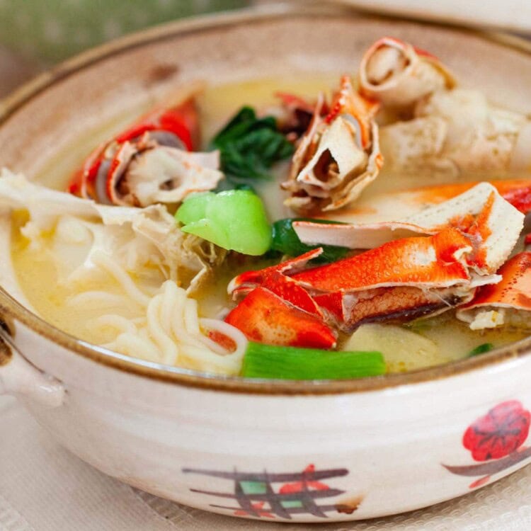 Crab Bee Hoon