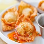 fried wontons