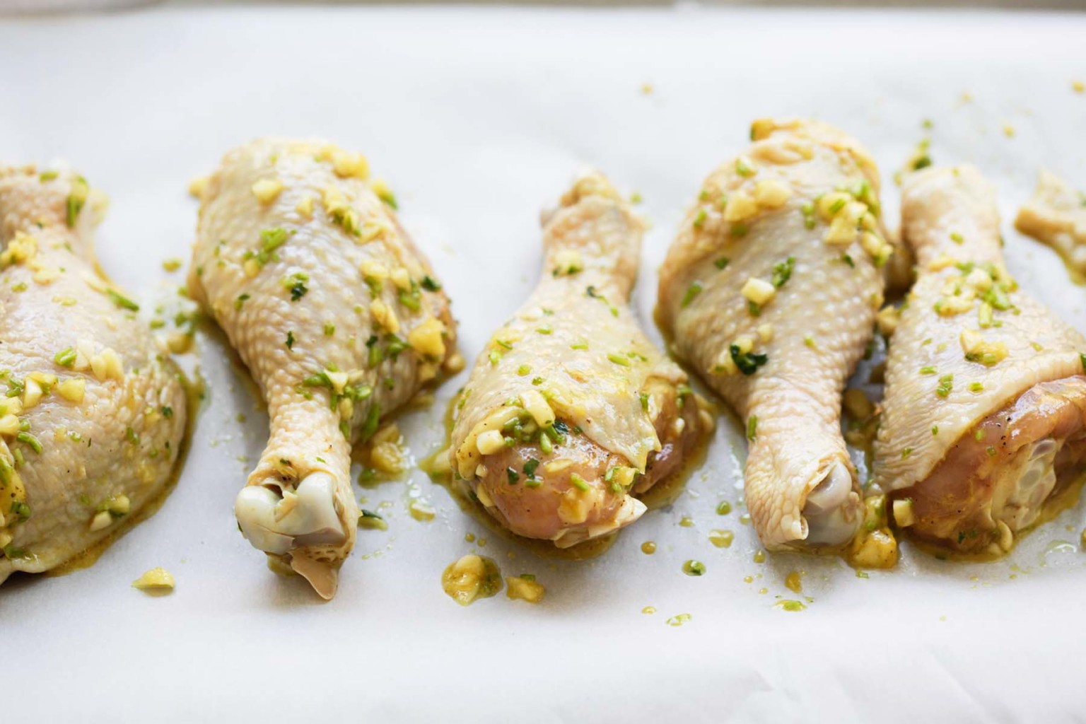 Thai Baked Chicken Drumsticks Rasa Malaysia