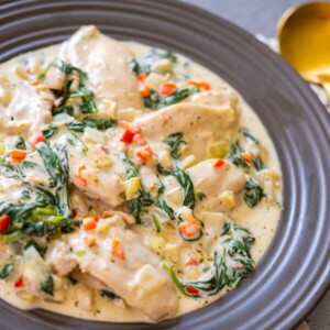 Creamy Garlic Butter Chicken