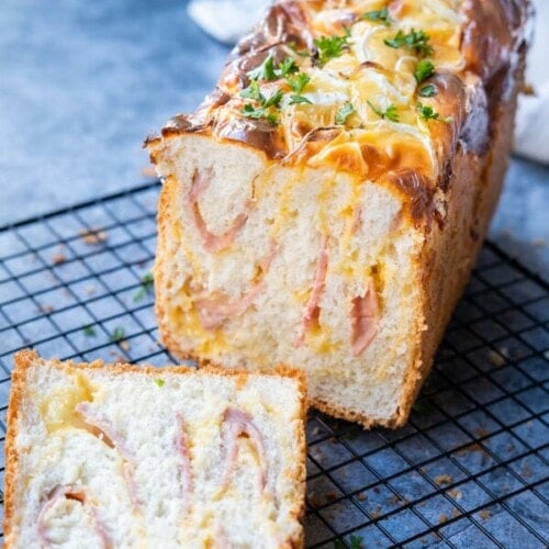 Ham And Cheese Loaf Rasa Malaysia