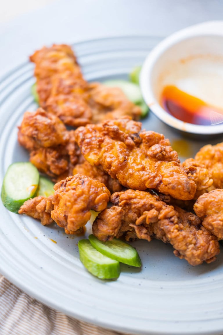 Nashville Fried Chicken - Rasa Malaysia