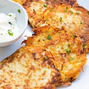 Potato Pancakes