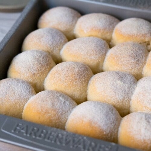 Japanese cotton bread hot sale