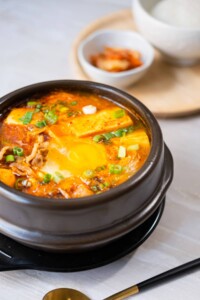 Soondubu, Korean tofu stew recipe