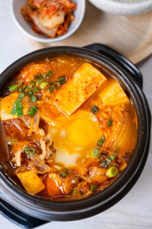 Soondubu (Korean Tofu Stew) - Rasa Malaysia