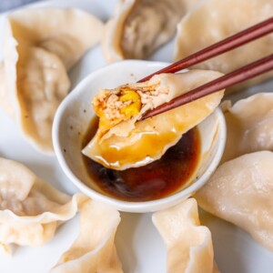 Chinese dumplings