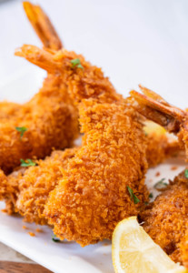 Fried Shrimp