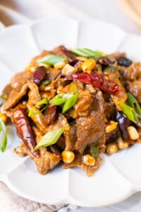 Kung Pao Beef