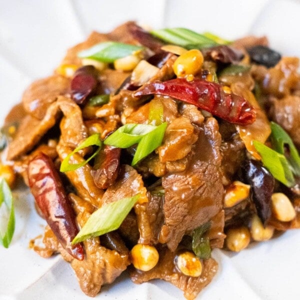 Kung Pao Beef