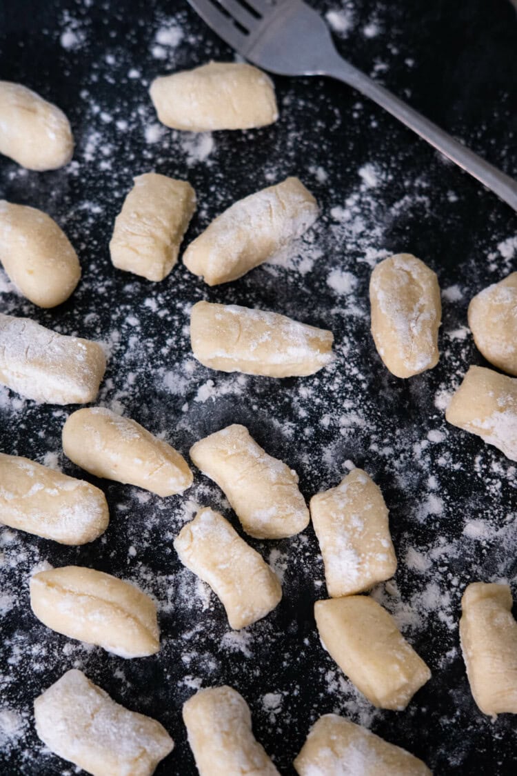 How to Make Gnocchi - Rasa Malaysia