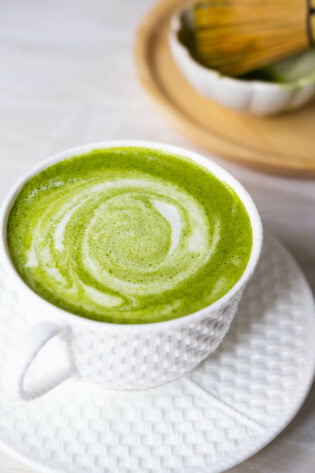 Matcha Latte