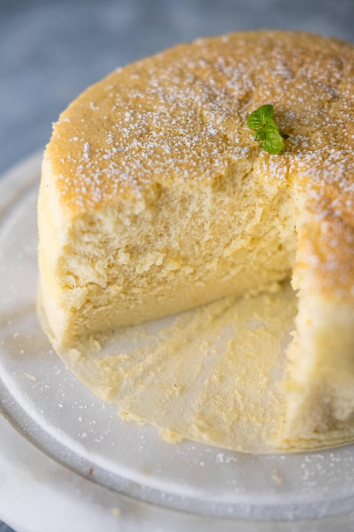 Yogurt Cake Rasa Malaysia