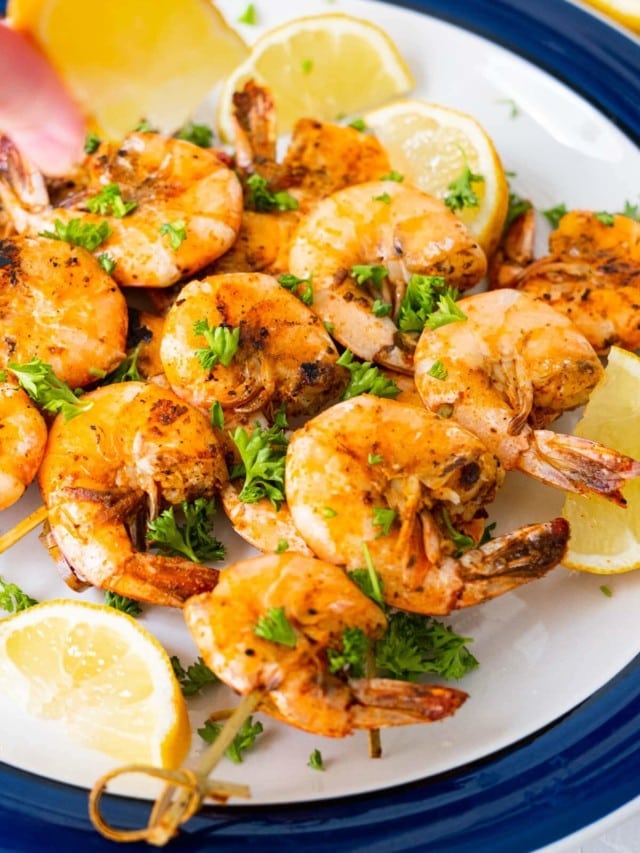 Grilled shrimp clearance recipe old bay