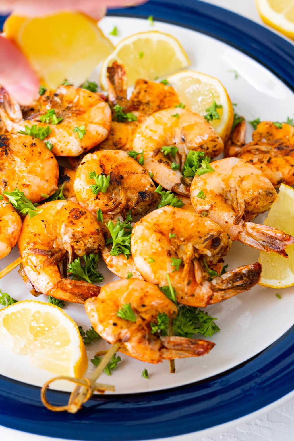 Old Bay Shrimp - Rasa Malaysia