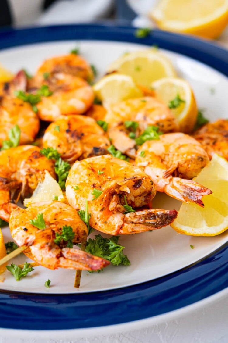 Old Bay Shrimp Rasa Malaysia