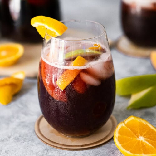 Spanish Sangria - Rasa Malaysia