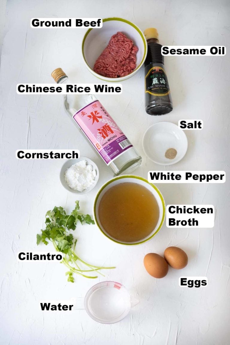 West Lake Beef Soup Rasa Malaysia