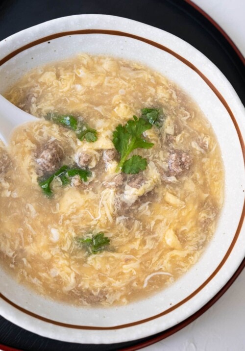 West Lake Beef Soup - Rasa Malaysia