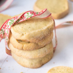 Earl grey icebox cookies recipe.