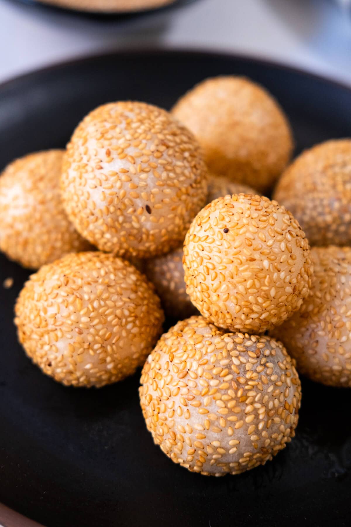 Sesame Balls Rasa Malaysia Sesame Balls Rasa Malaysia