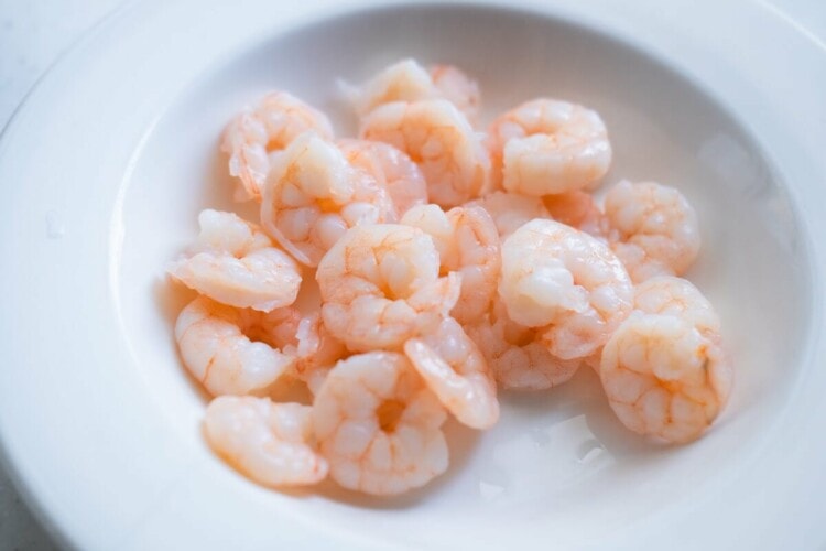 Tomato And Shrimp Salad - Rasa Malaysia