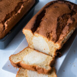 Coffee bread cake recipe.