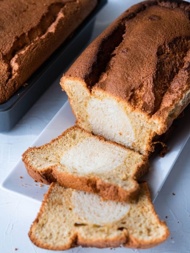 Coffee Bread Cake